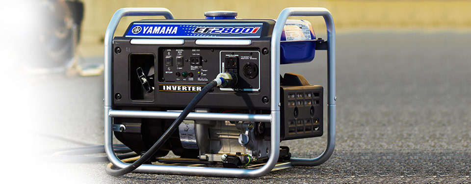 Yamaha EF2800i Generator